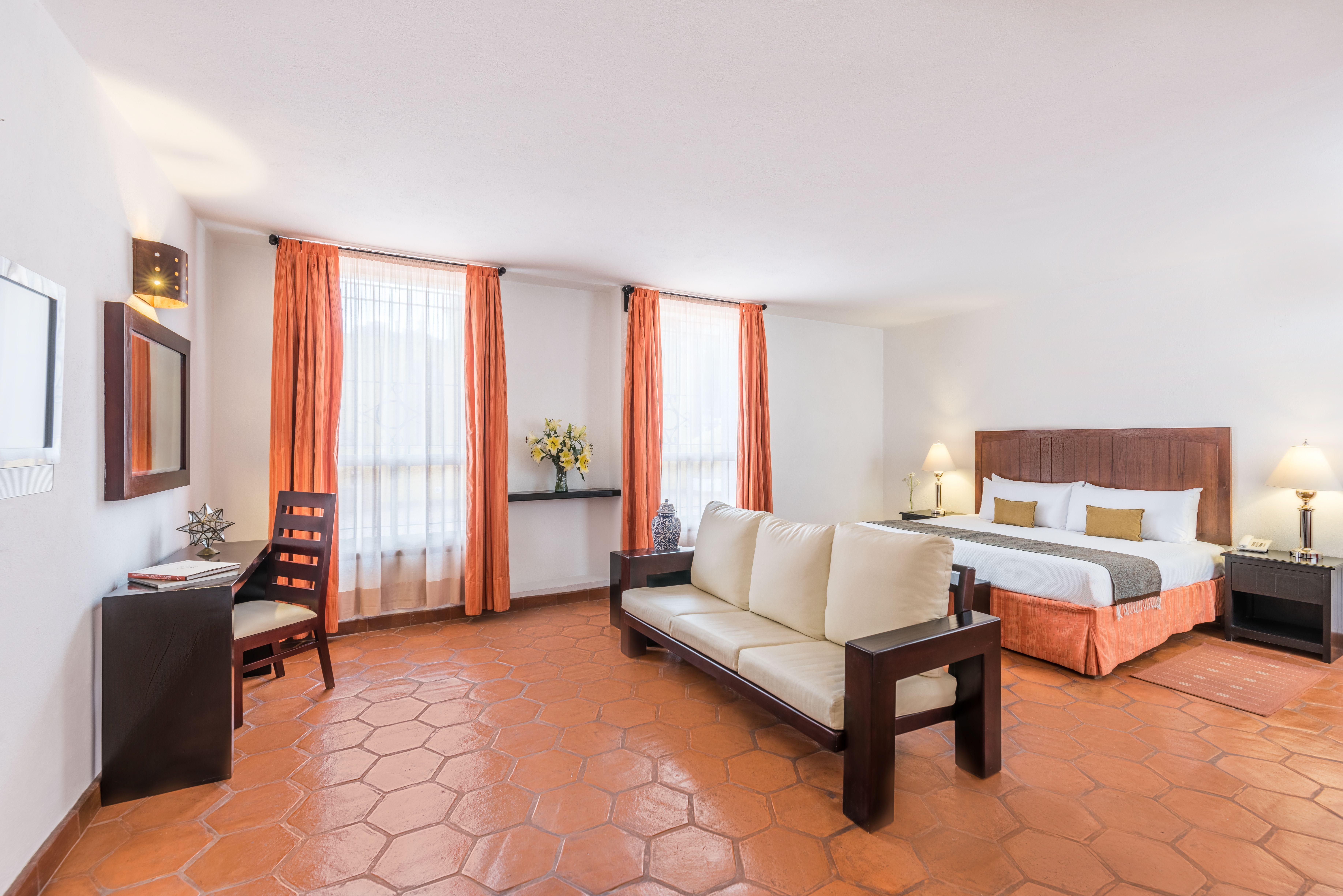 Hotel Casa Virreyes Guanajuato Eksteriør billede