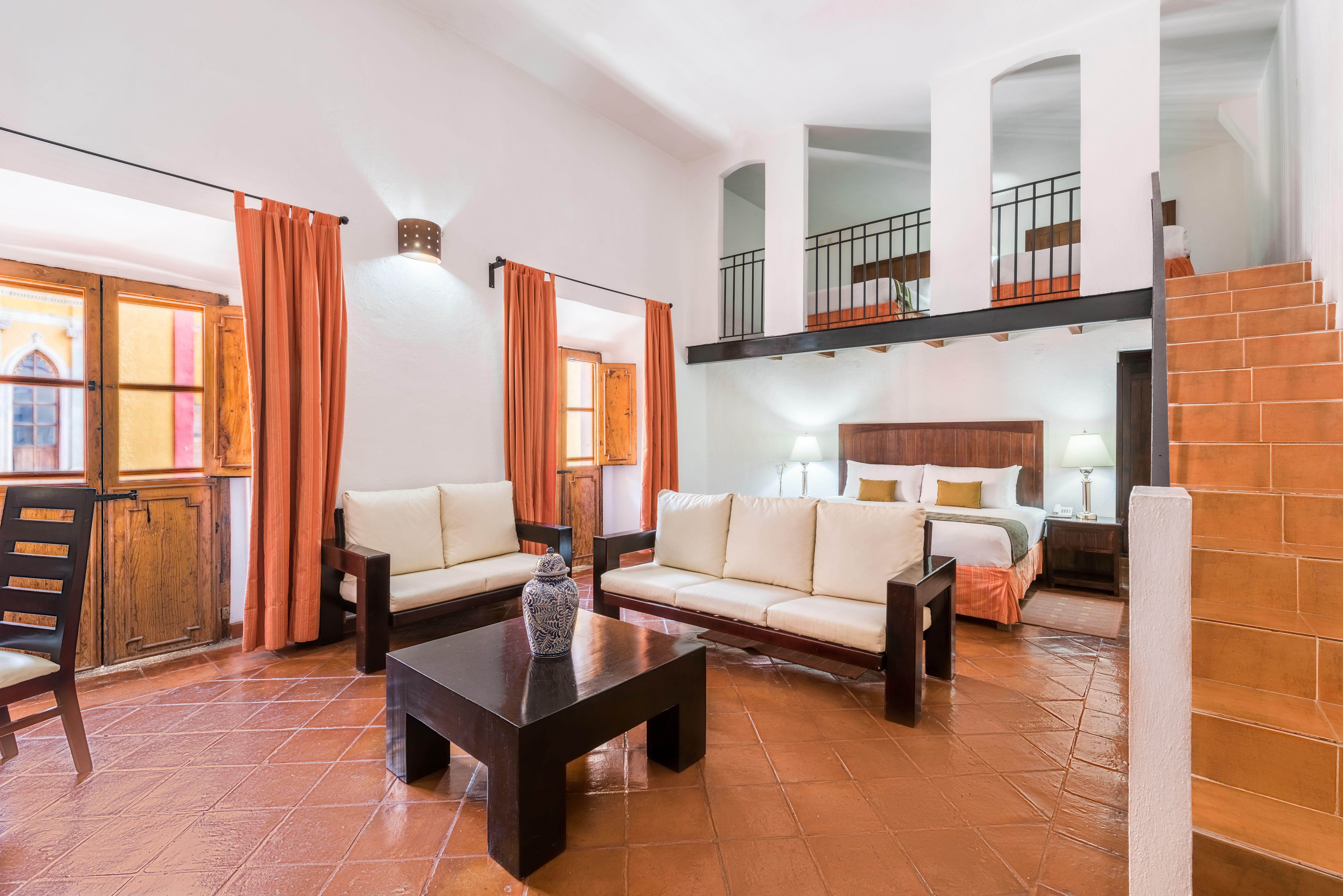 Hotel Casa Virreyes Guanajuato Eksteriør billede