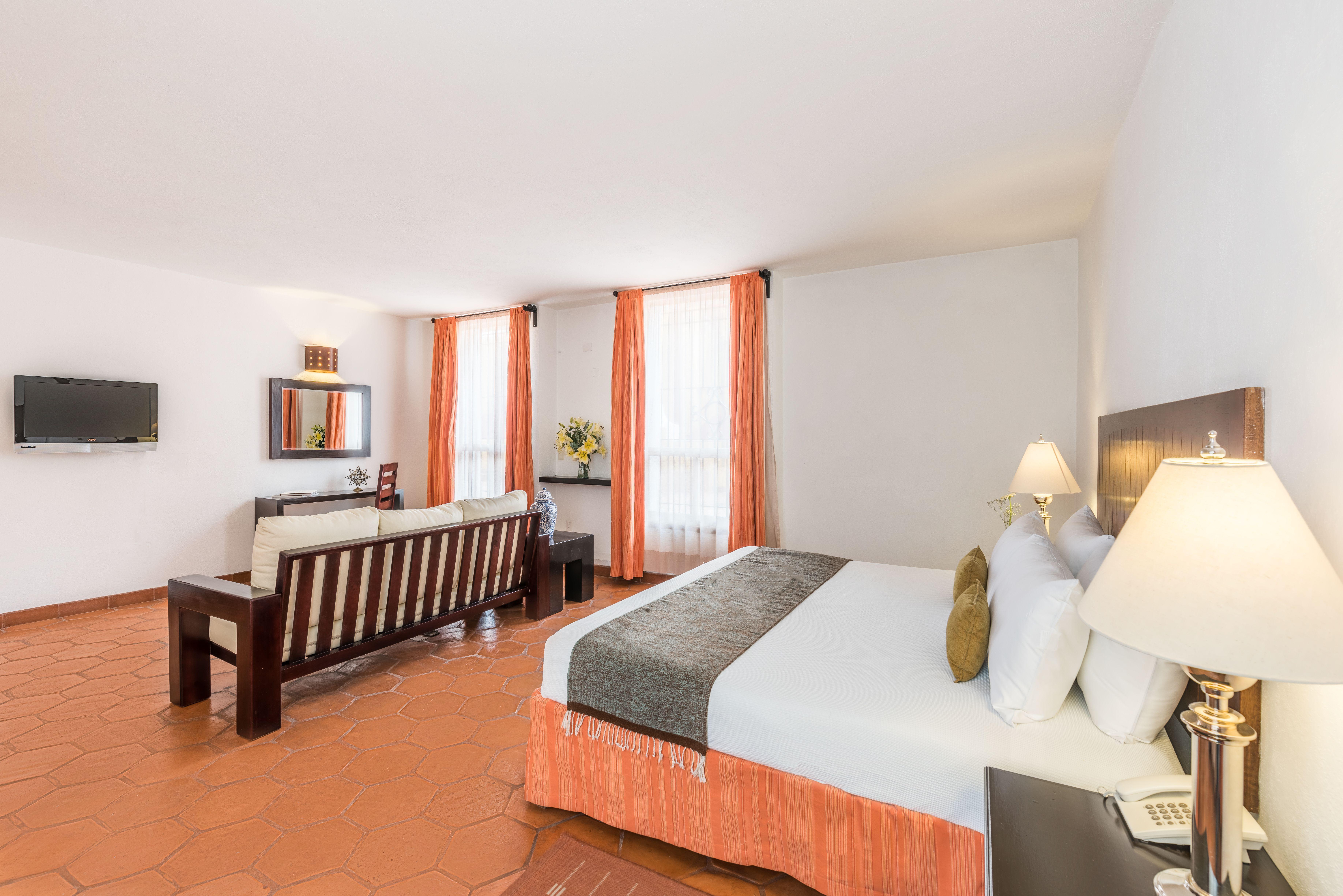 Hotel Casa Virreyes Guanajuato Eksteriør billede
