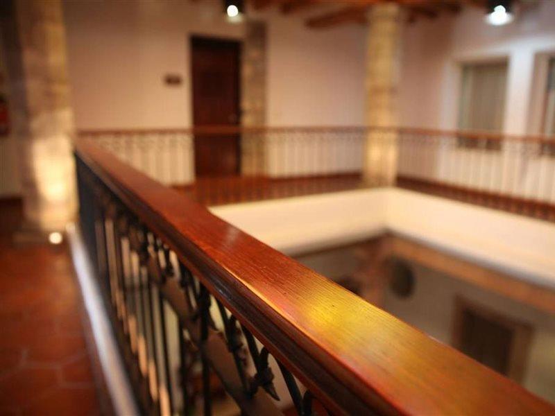 Hotel Casa Virreyes Guanajuato Eksteriør billede