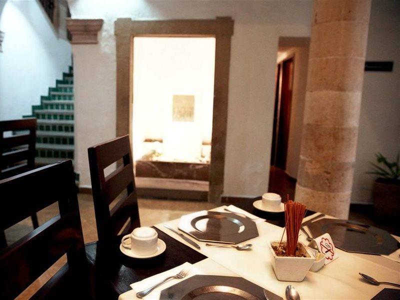 Hotel Casa Virreyes Guanajuato Eksteriør billede