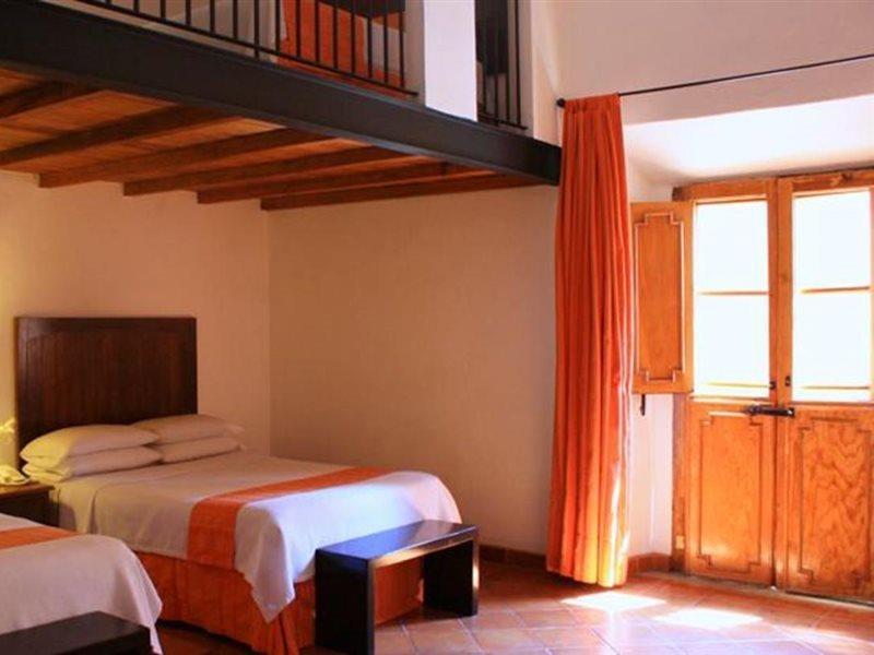 Hotel Casa Virreyes Guanajuato Eksteriør billede