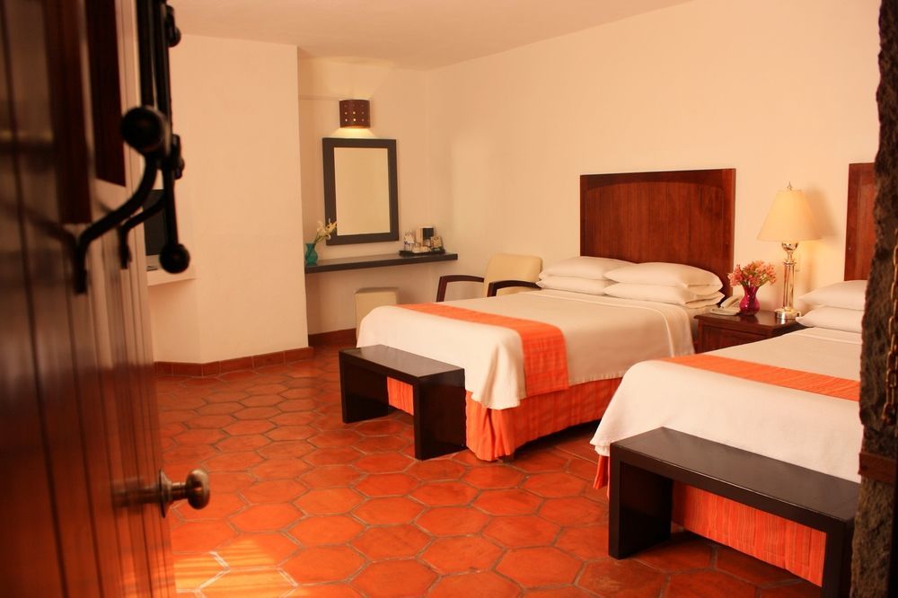 Hotel Casa Virreyes Guanajuato Eksteriør billede