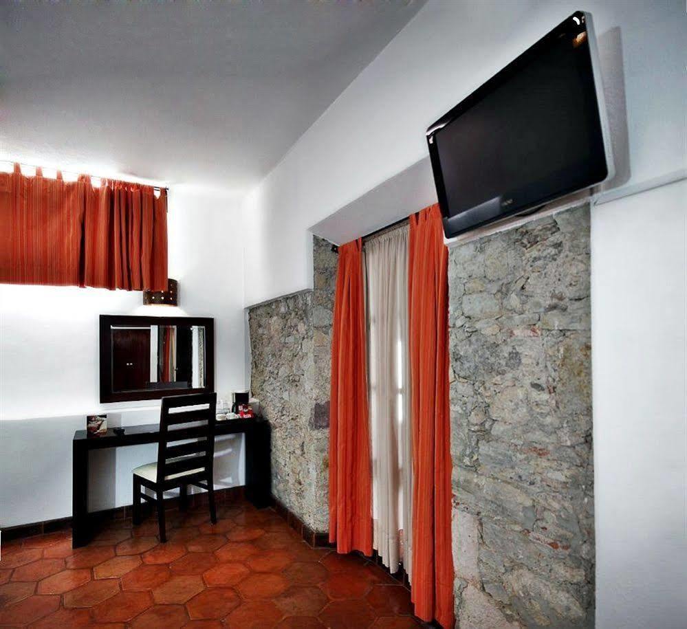 Hotel Casa Virreyes Guanajuato Eksteriør billede