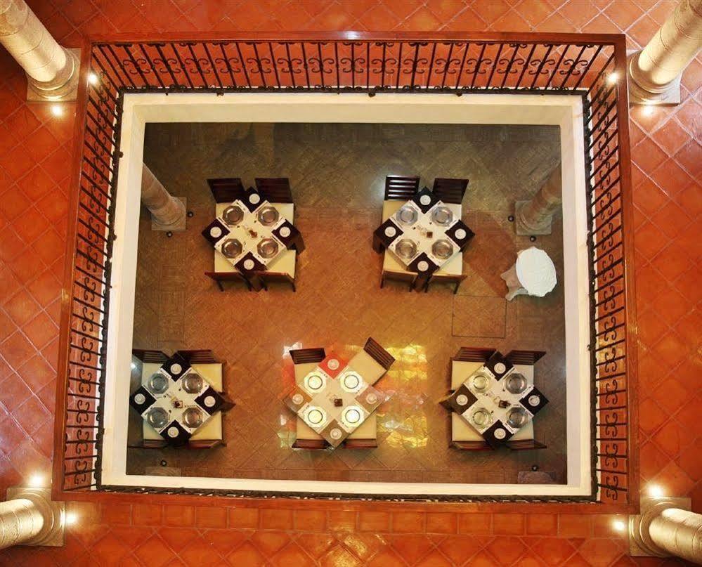 Hotel Casa Virreyes Guanajuato Eksteriør billede