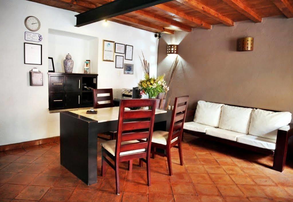 Hotel Casa Virreyes Guanajuato Eksteriør billede