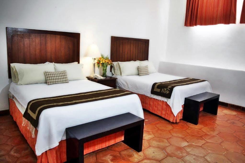 Hotel Casa Virreyes Guanajuato Eksteriør billede