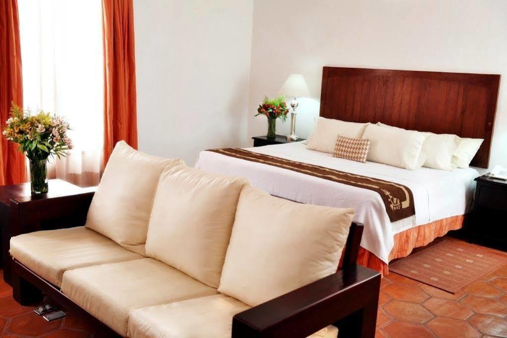 Hotel Casa Virreyes Guanajuato Eksteriør billede