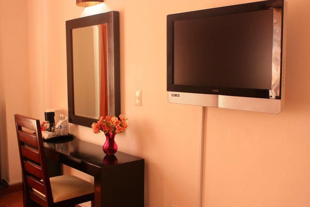 Hotel Casa Virreyes Guanajuato Eksteriør billede