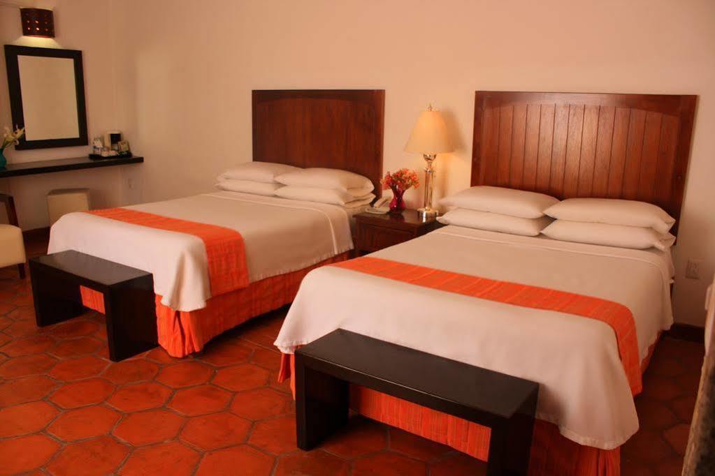 Hotel Casa Virreyes Guanajuato Eksteriør billede