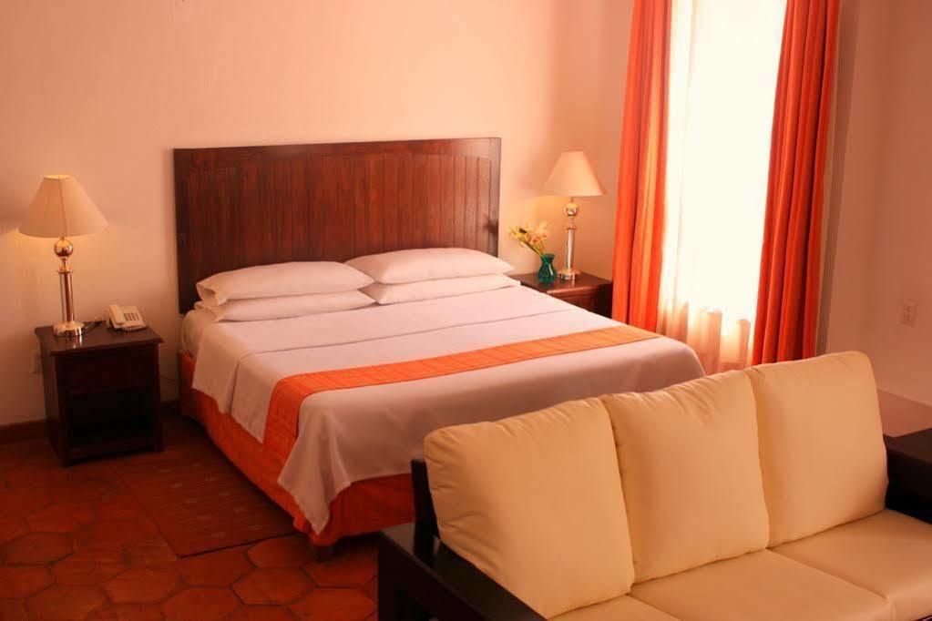 Hotel Casa Virreyes Guanajuato Eksteriør billede