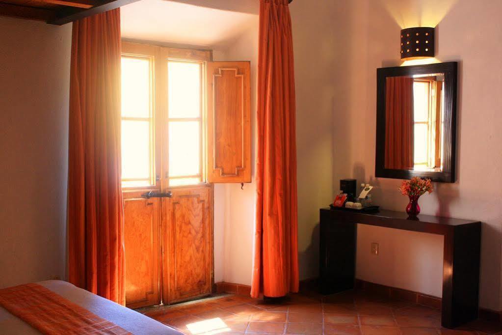 Hotel Casa Virreyes Guanajuato Eksteriør billede
